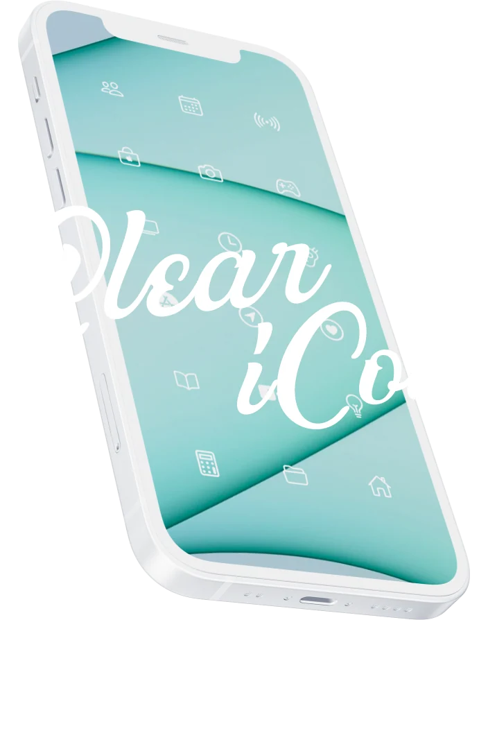 Clear iCon